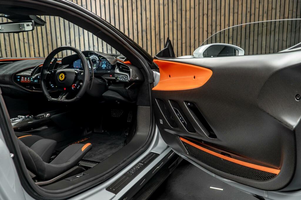 Ferrari Sf90 Stradale Spider  #36
