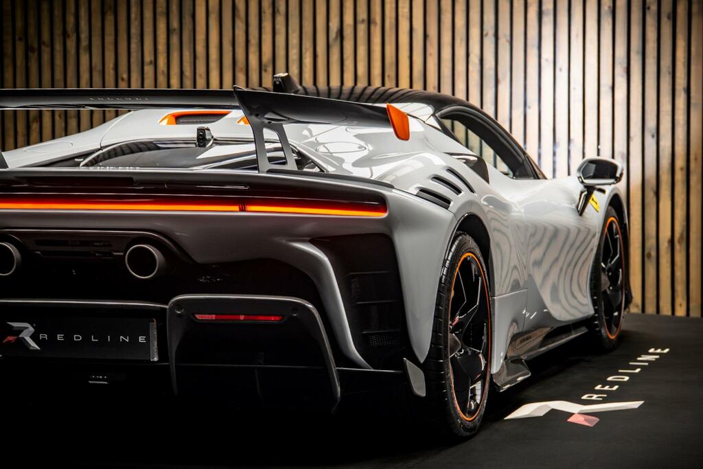 Ferrari Sf90 Stradale Spider  #25