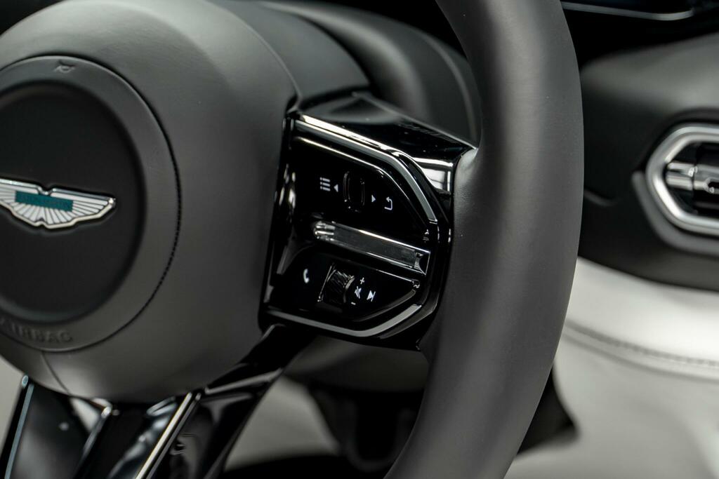 Aston Martin Vanquish Automatic Grey #42