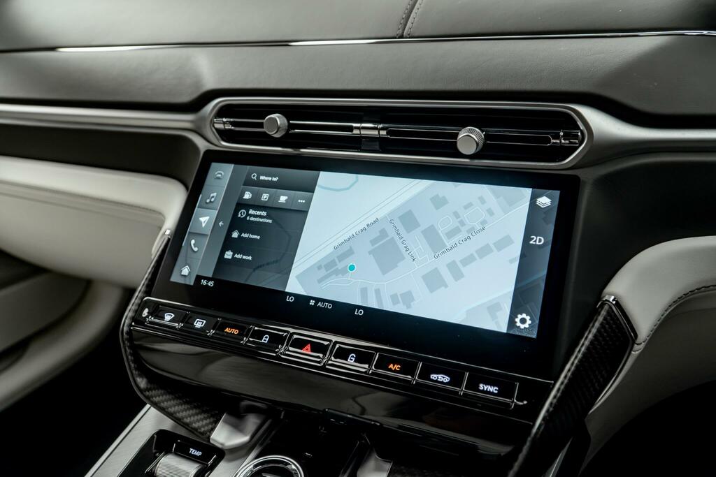 Aston Martin Vanquish Automatic Grey #27