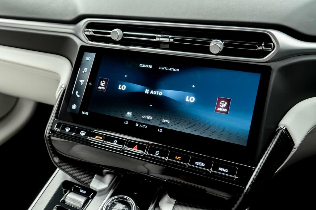 Aston Martin Vanquish Automatic Grey #43
