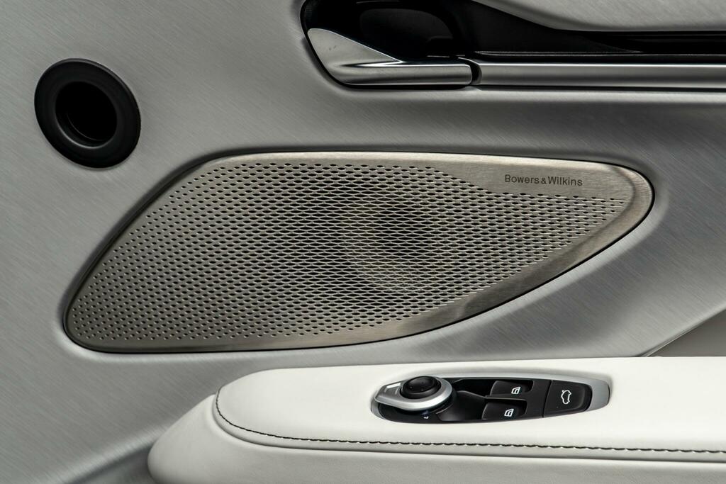 Aston Martin Vanquish Automatic Grey #44