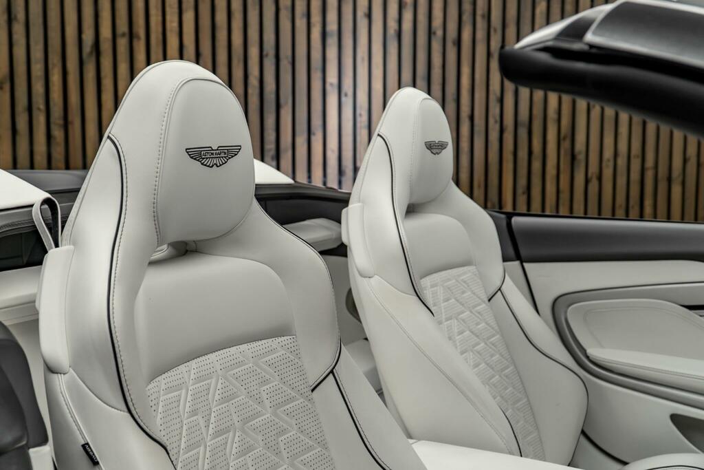 Aston Martin Vanquish Automatic Grey #40