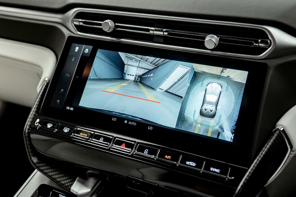 Aston Martin Vanquish Automatic Grey #30