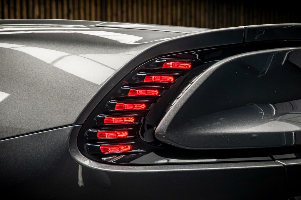 Aston Martin Vanquish Automatic Grey #22