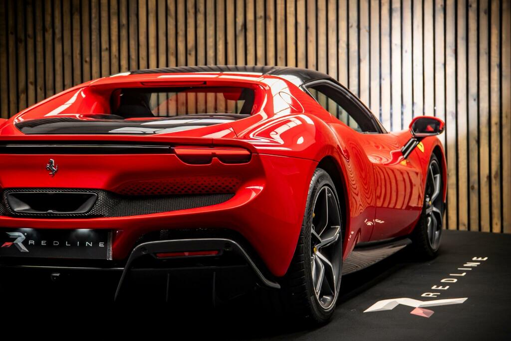 Ferrari 296 GTB V6 7.45Kwh F1 Dct Euro 6  #22