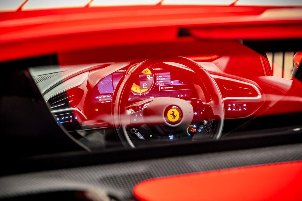 Ferrari 296 GTB V6 7.45Kwh F1 Dct Euro 6  #20