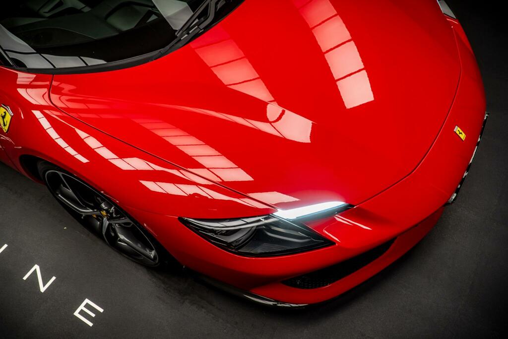 Ferrari 296 GTB V6 7.45Kwh F1 Dct Euro 6  #11
