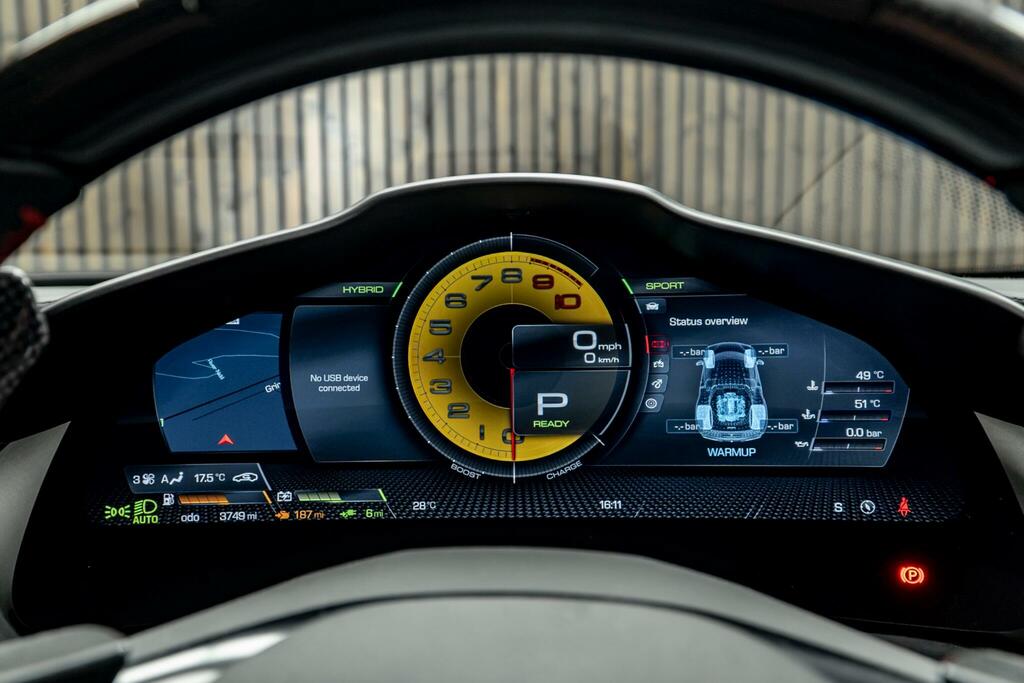 Ferrari 296 GTB V6 7.45Kwh F1 Dct Euro 6  #36
