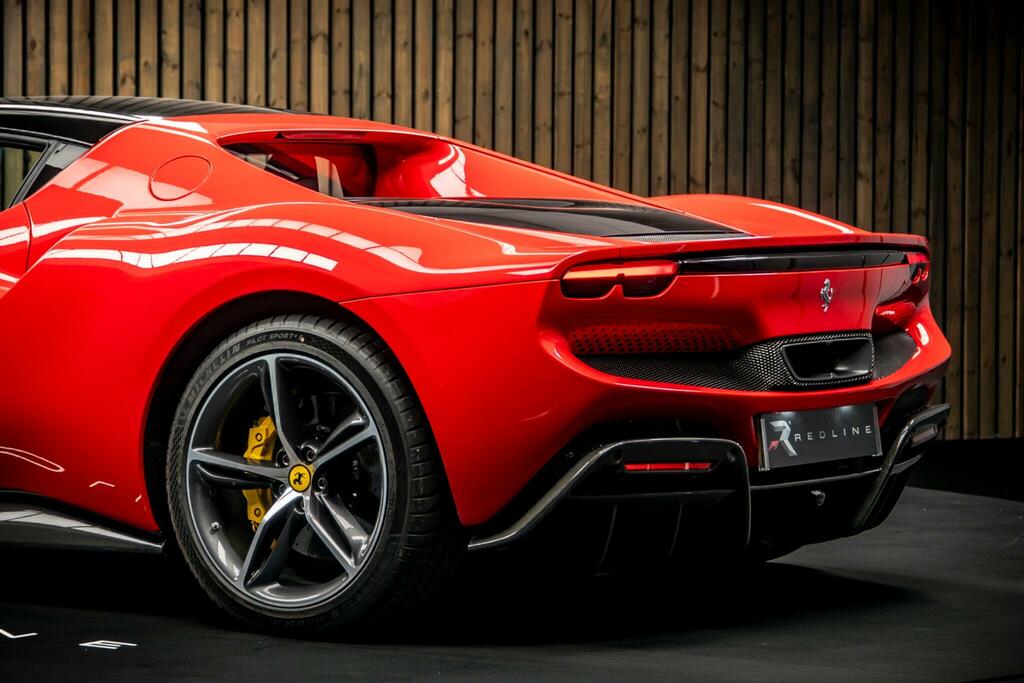 Ferrari 296 GTB V6 7.45Kwh F1 Dct Euro 6  #17