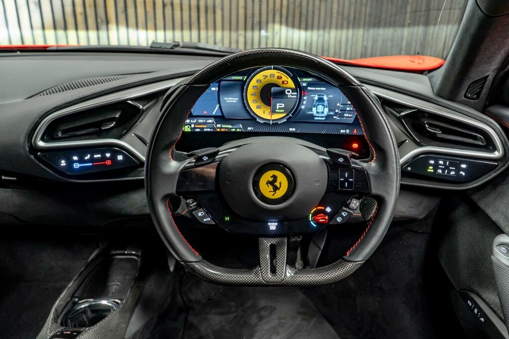 Ferrari 296 GTB V6 7.45Kwh F1 Dct Euro 6  #27