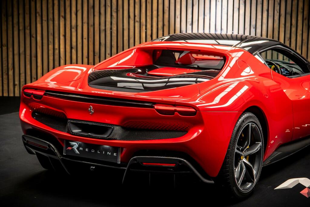 Ferrari 296 GTB V6 7.45Kwh F1 Dct Euro 6  #23