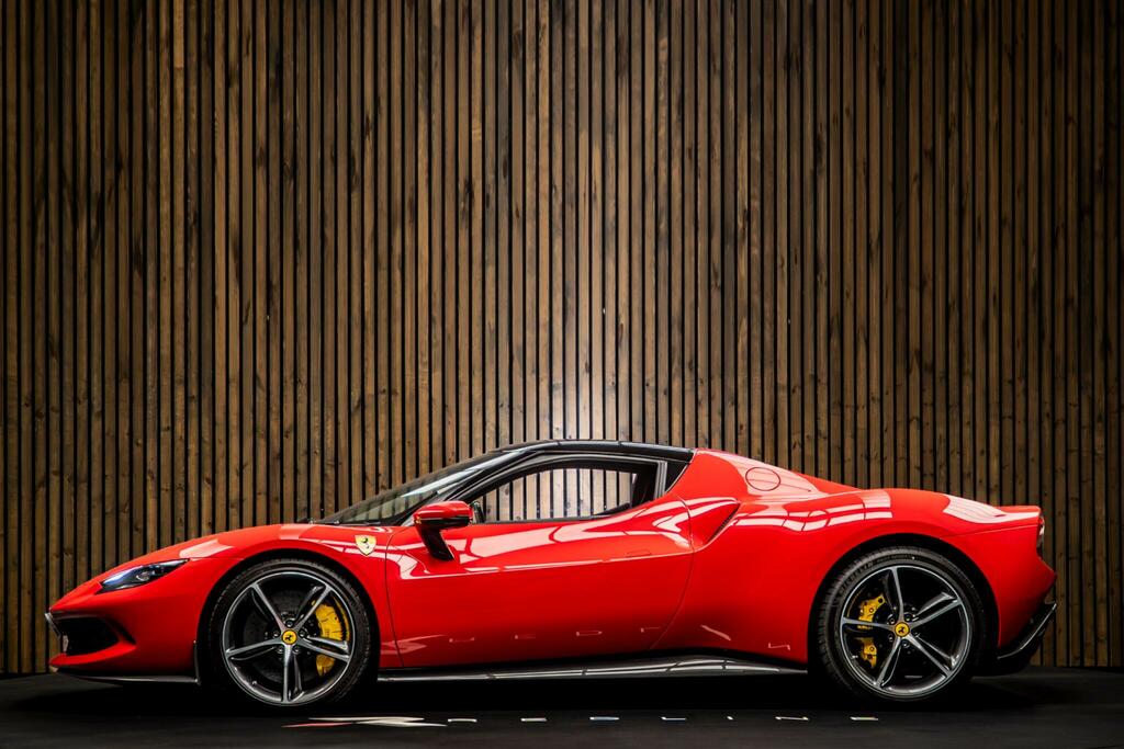 Ferrari 296 GTB V6 7.45Kwh F1 Dct Euro 6  #7