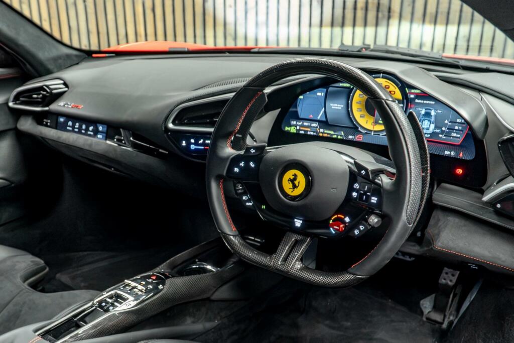Ferrari 296 GTB V6 7.45Kwh F1 Dct Euro 6  #24