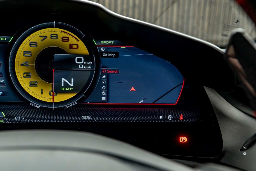 Ferrari 296 GTB V6 7.45Kwh F1 Dct Euro 6  #48