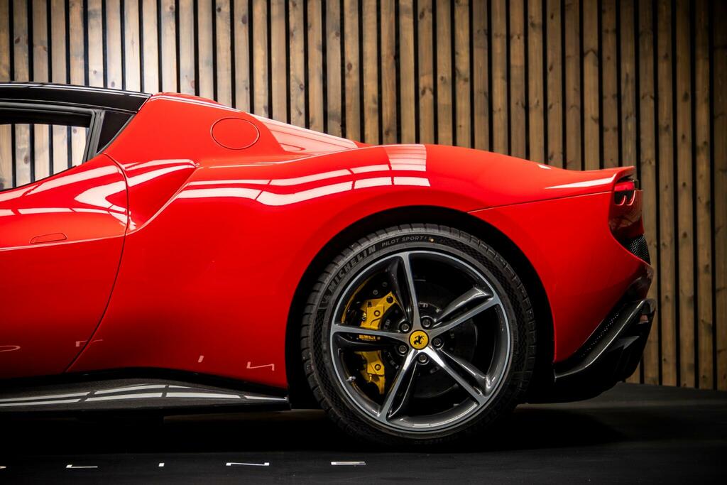 Ferrari 296 GTB V6 7.45Kwh F1 Dct Euro 6  #18