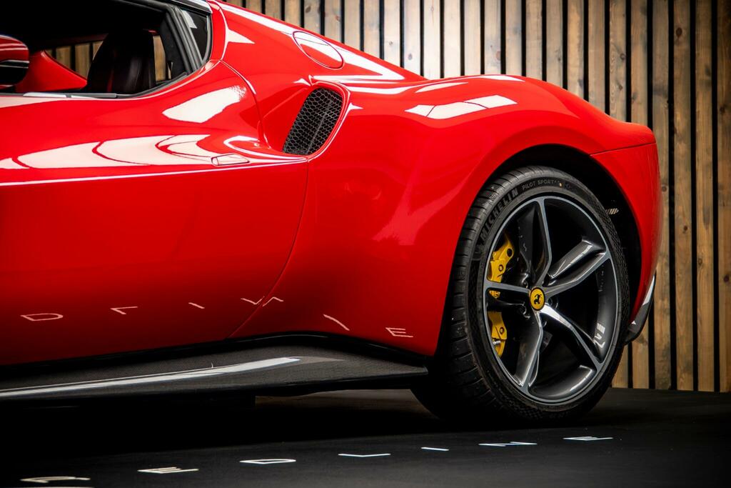 Ferrari 296 GTB V6 7.45Kwh F1 Dct Euro 6  #16