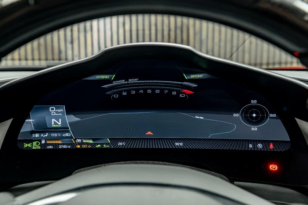 Ferrari 296 GTB V6 7.45Kwh F1 Dct Euro 6  #46