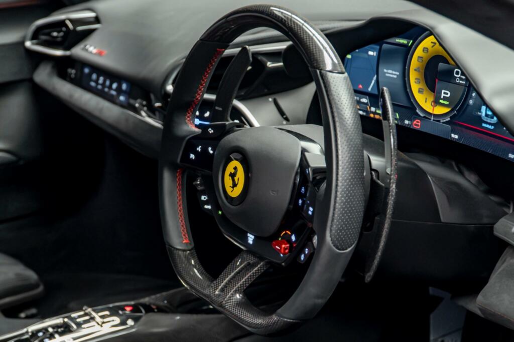 Ferrari 296 GTB V6 7.45Kwh F1 Dct Euro 6  #29