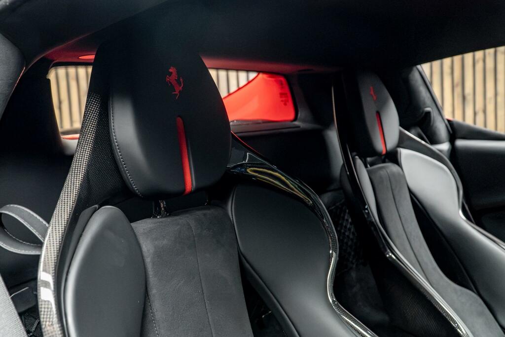 Ferrari 296 GTB V6 7.45Kwh F1 Dct Euro 6  #38