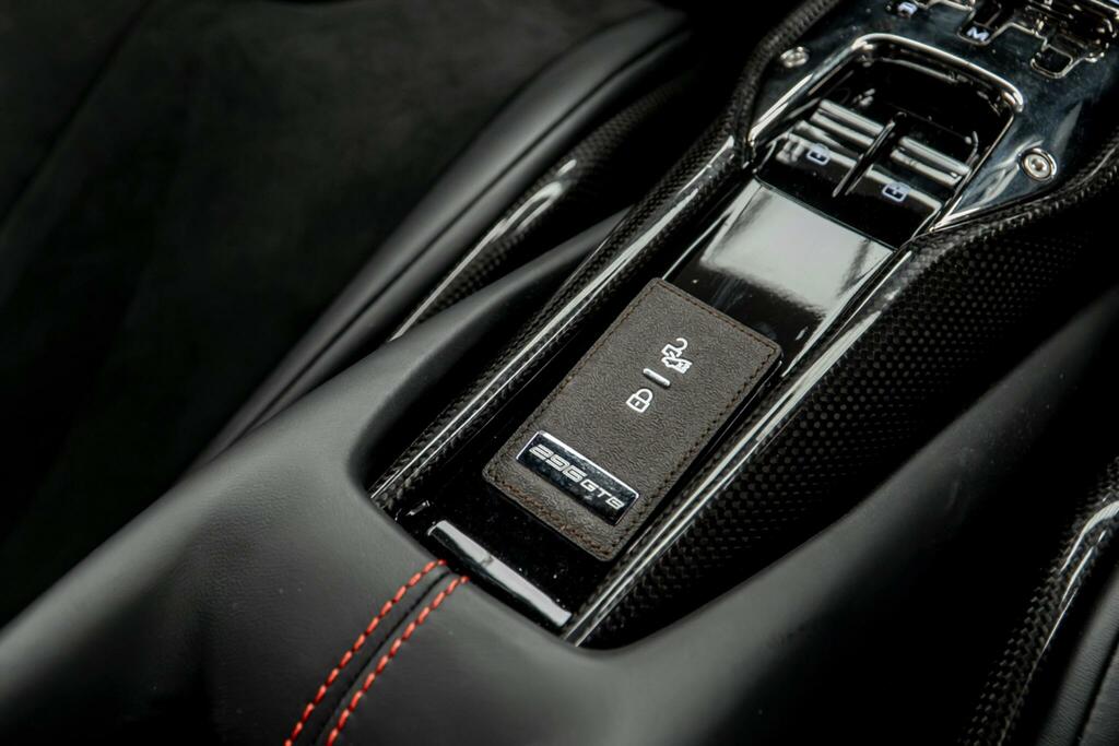 Ferrari 296 GTB V6 7.45Kwh F1 Dct Euro 6  #33