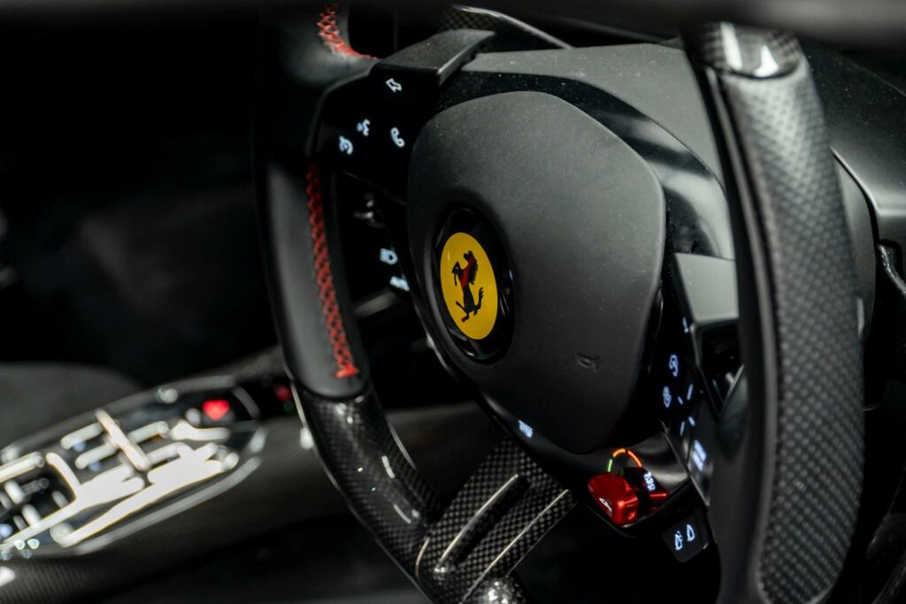 Ferrari 296 GTB V6 7.45Kwh F1 Dct Euro 6  #37