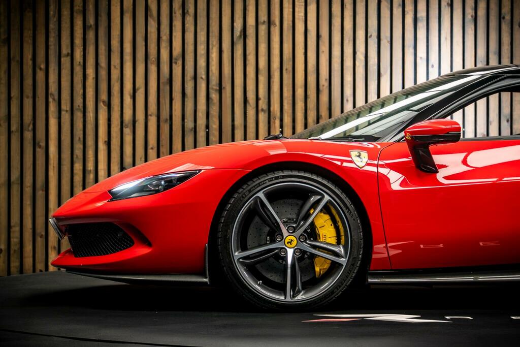 Ferrari 296 GTB V6 7.45Kwh F1 Dct Euro 6  #9