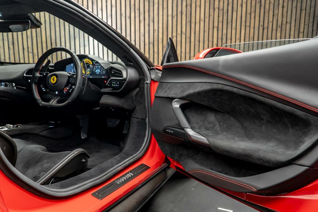 Ferrari 296 GTB V6 7.45Kwh F1 Dct Euro 6  #32