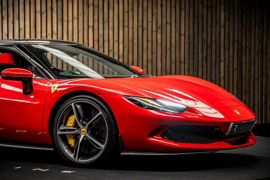 Ferrari 296 GTB V6 7.45Kwh F1 Dct Euro 6  #10