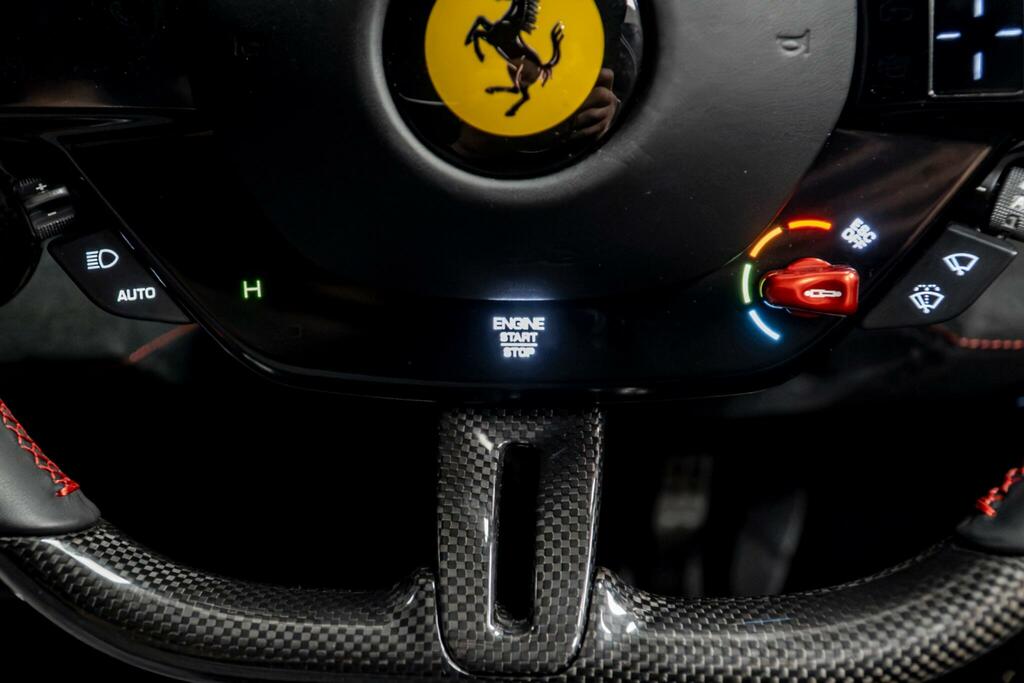 Ferrari 296 GTB V6 7.45Kwh F1 Dct Euro 6  #47