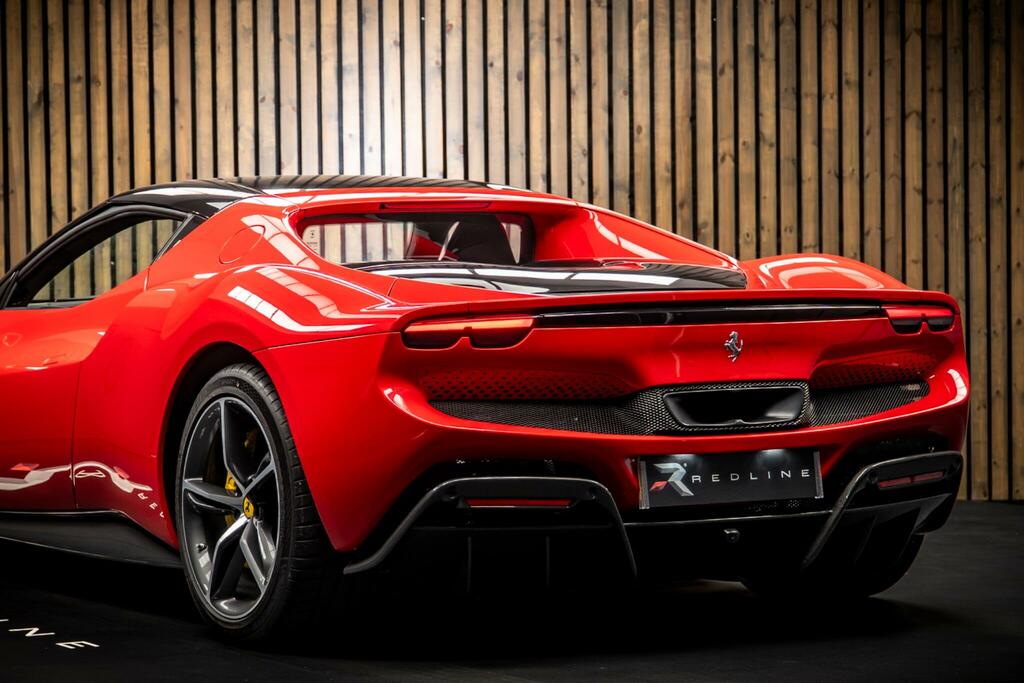 Ferrari 296 GTB V6 7.45Kwh F1 Dct Euro 6  #21
