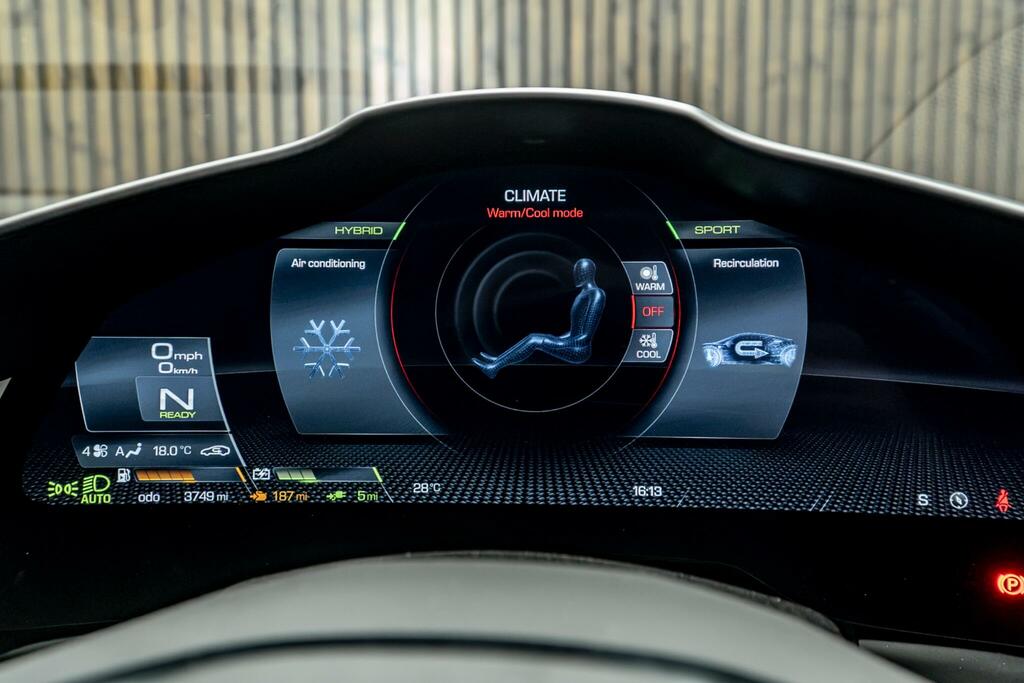 Ferrari 296 GTB V6 7.45Kwh F1 Dct Euro 6  #31