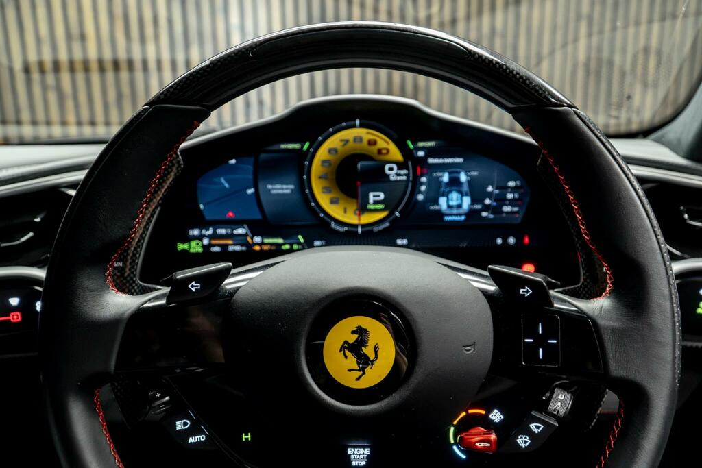 Ferrari 296 GTB V6 7.45Kwh F1 Dct Euro 6  #34