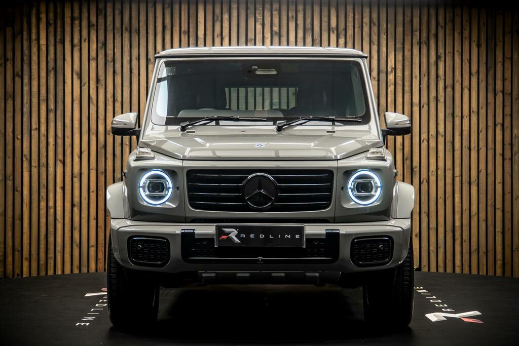 Mercedes-Benz G Class 3.0 G450dh Mhev Amg Line Premium Plus G-tronic 4 #5
