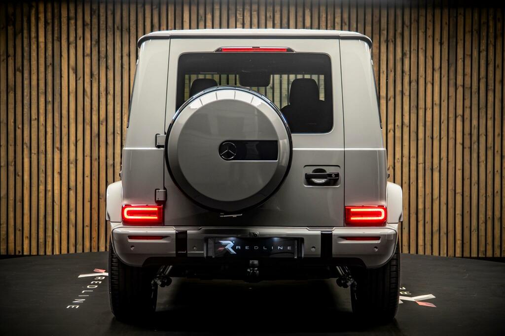 Mercedes-Benz G Class 3.0 G450dh Mhev Amg Line Premium Plus G-tronic 4 #6