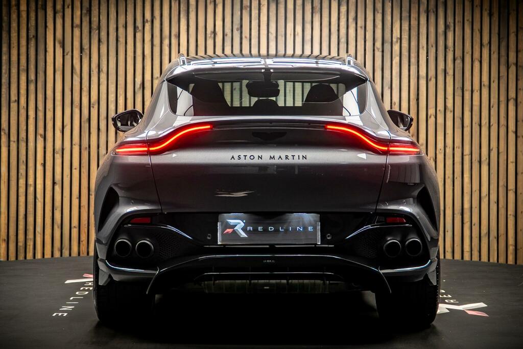 Aston Martin DBX 4.0 V8 707 4Wd Euro 6 Ss Grey #6