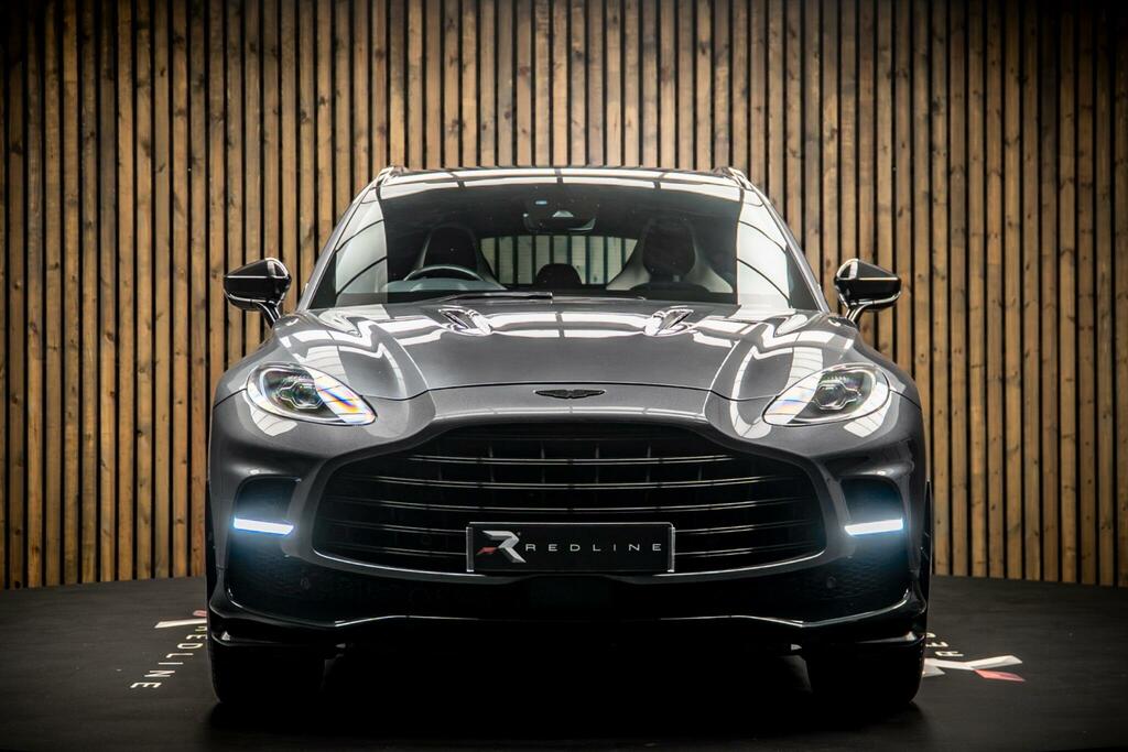 Aston Martin DBX 4.0 V8 707 4Wd Euro 6 Ss Grey #5