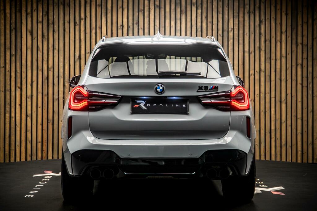 BMW X3 M 3.0I Competition Xdrive Euro 6 Ss Grey #6