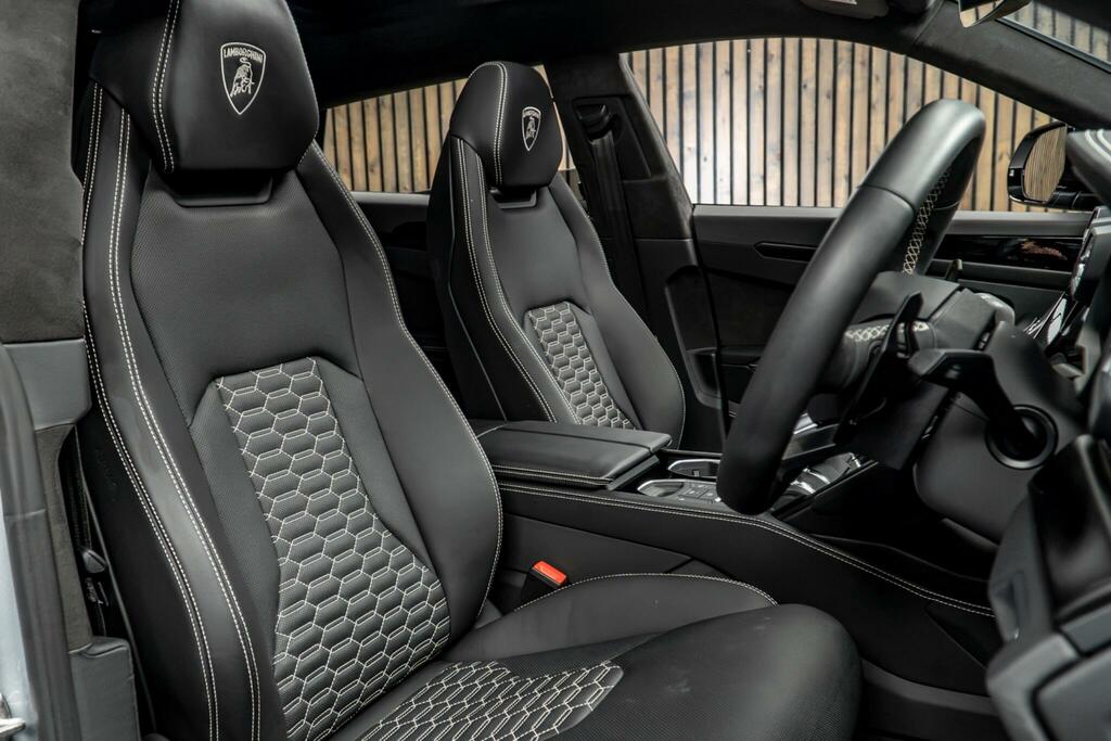 Lamborghini Urus 4.0 V8 Biturbo S 4Wd Euro 6 Grey #2