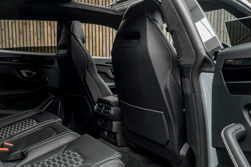 Lamborghini Urus 4L V8 S Black #45
