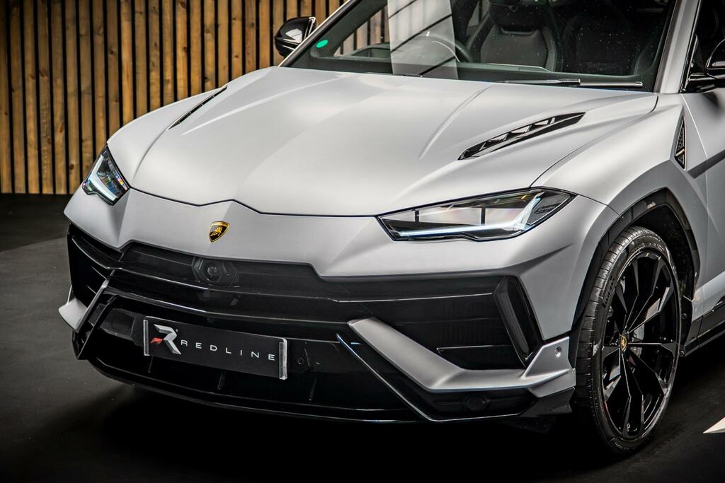 Lamborghini Urus 4L V8 S Black #15