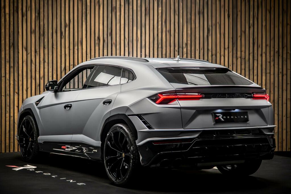 Lamborghini Urus 4.0 V8 Biturbo S 4Wd Euro 6 Grey #3