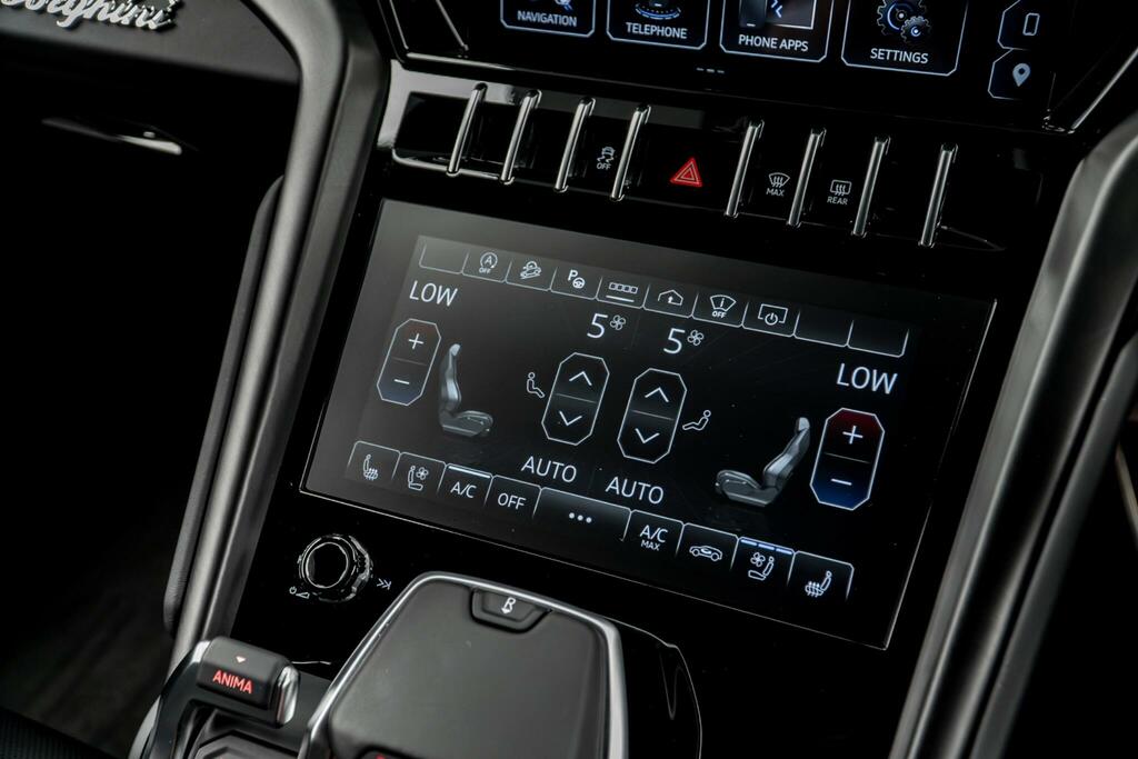 Lamborghini Urus 4L V8 S Black #30