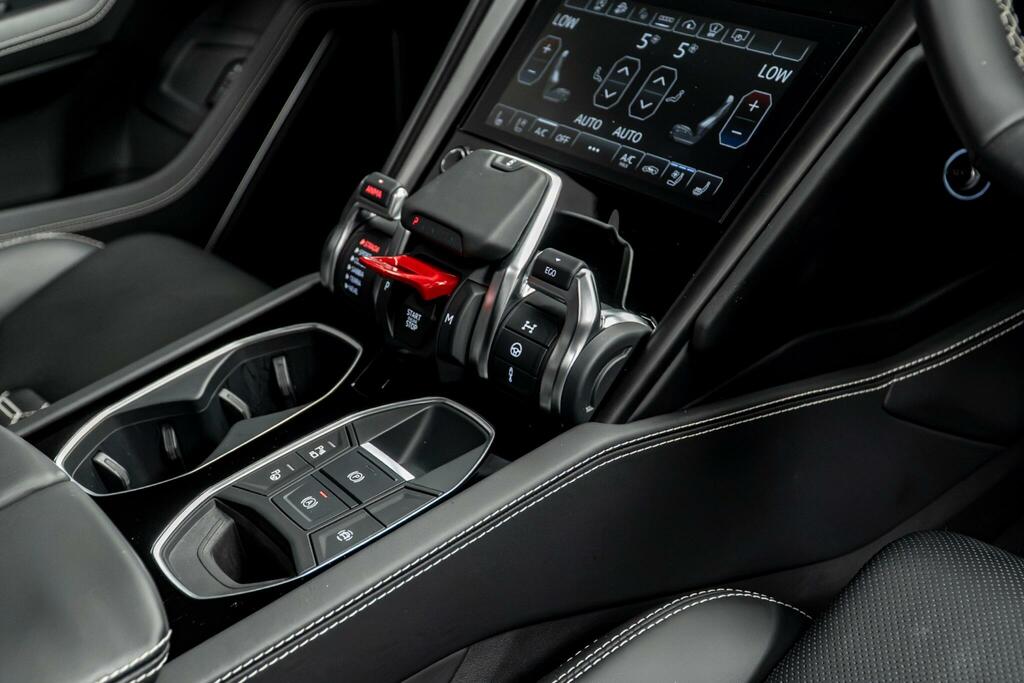 Lamborghini Urus 4L V8 S Black #34