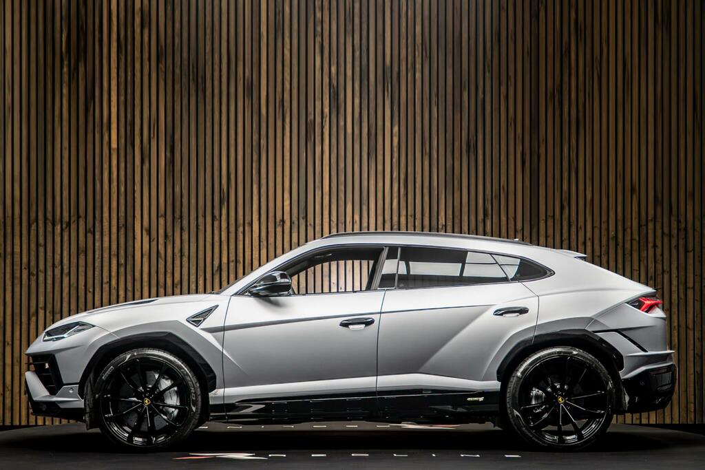 Lamborghini Urus 4L V8 S Black #7