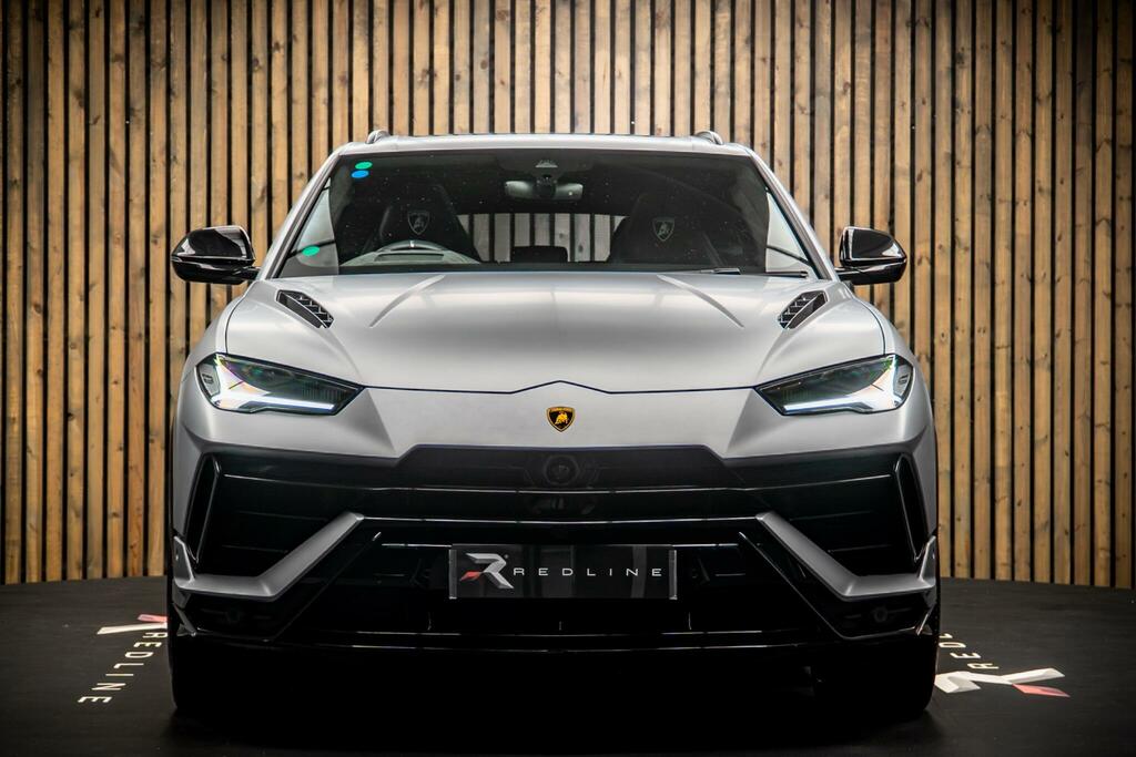 Lamborghini Urus 4.0 V8 Biturbo S 4Wd Euro 6 Grey #5