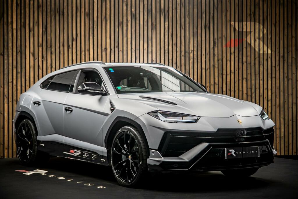 Lamborghini Urus 4.0 V8 Biturbo S 4Wd Euro 6 Grey