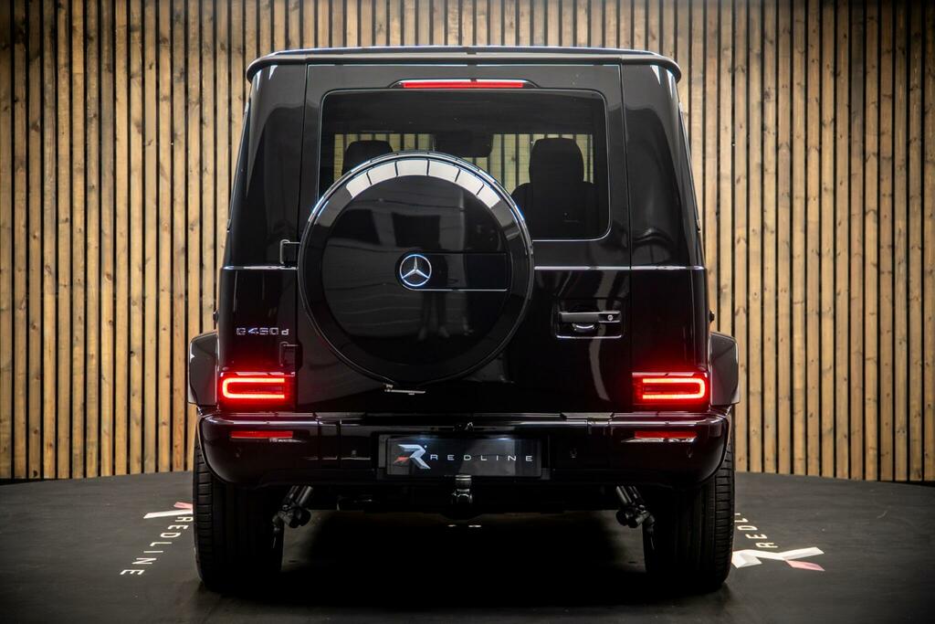 Mercedes-Benz G Class 3.0 G450dh Mhev Amg Line Premium Plus G-tronic 4 #6
