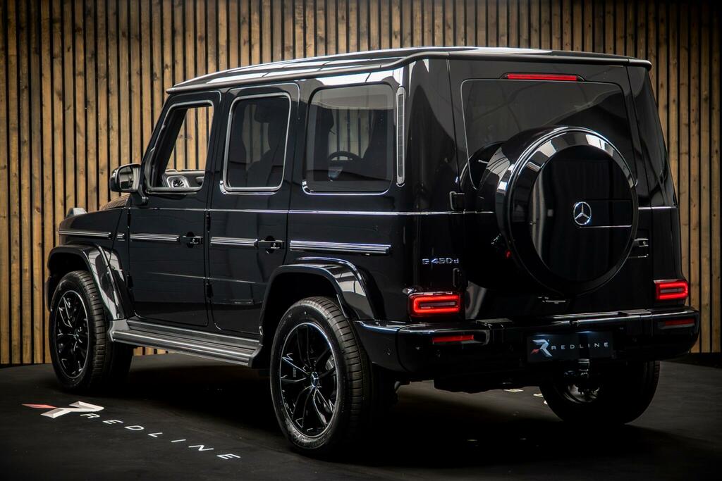 Mercedes-Benz G Class 3.0 G450dh Mhev Amg Line Premium Plus G-tronic 4 #3