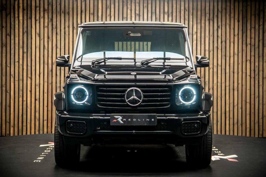 Mercedes-Benz G Class 3.0 G450dh Mhev Amg Line Premium Plus G-tronic 4 #5